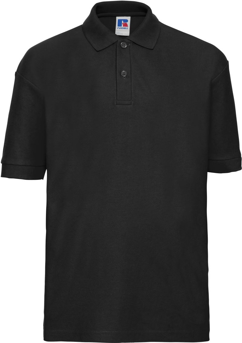 Kinder Piqué Polo Russell | 539B