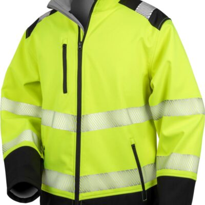 Sicherheits Softshell Jacke Result | R 476X Sicherheits Softshell Jacke Result | R 476X
