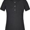 Damen Piqué Polo "Plain" Daiber | JN 969