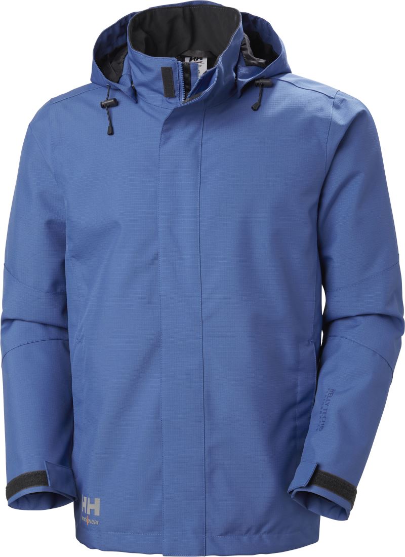 Wasserdichte Workwear Jacke "Oxford" Helly Hansen | Oxford 71290
