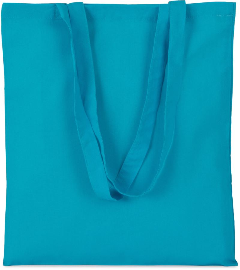 Baumwolltasche mit langem Henkel Kimood | KI 0223