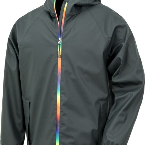 Regenjacke "Prisim" Result Recycled | R 908X
