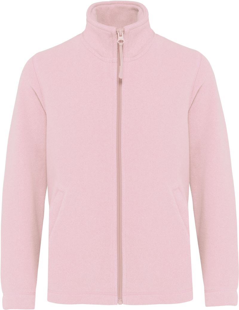 Kinder Microfleece Jacke Kariban | K 920