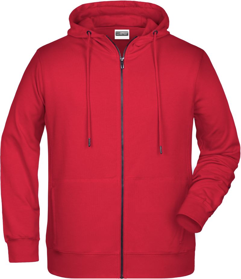 Herren Kapuzen Sweatjacke Daiber | 8026