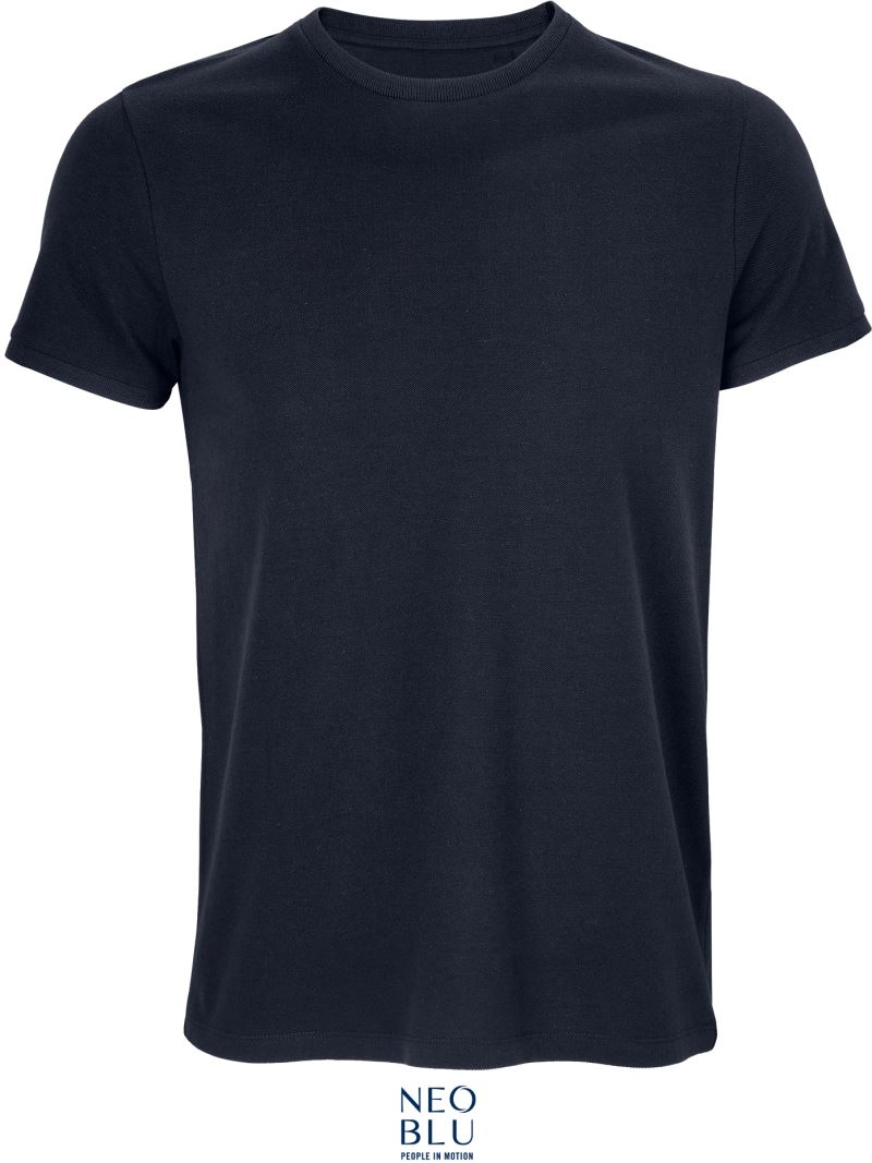 Unisex Piqué T-Shirt NEOBLU | Loris