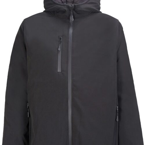 Herren 3-Lagen Winter Softshell Jacke SOL'S | Falcon Padded Men