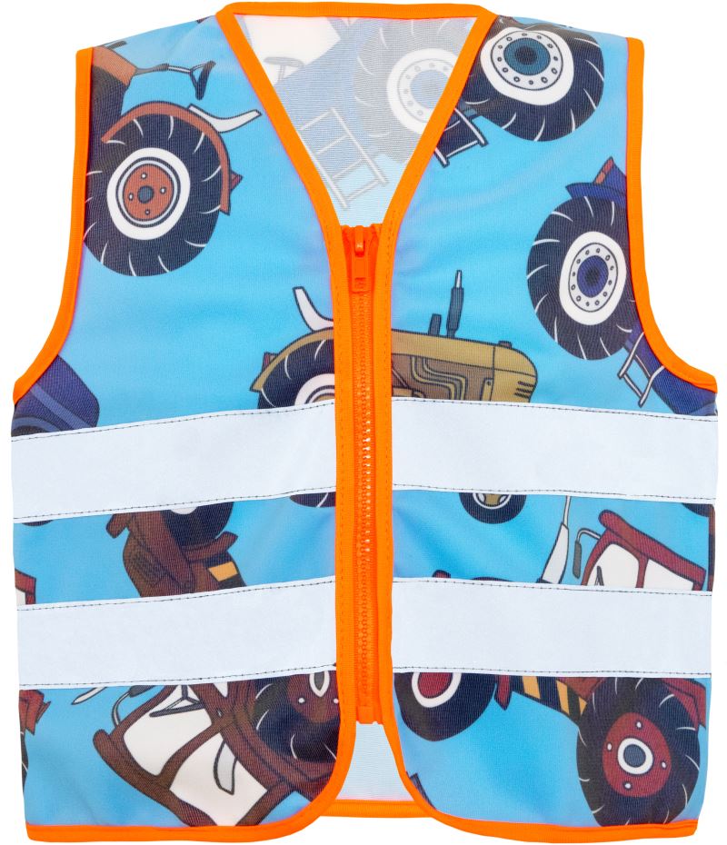 Kinder Warnweste Korntex | ACTION