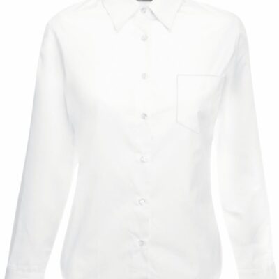 Popeline Bluse langarm F.O.L. | Lady-Fit Poplin Shirt LSL