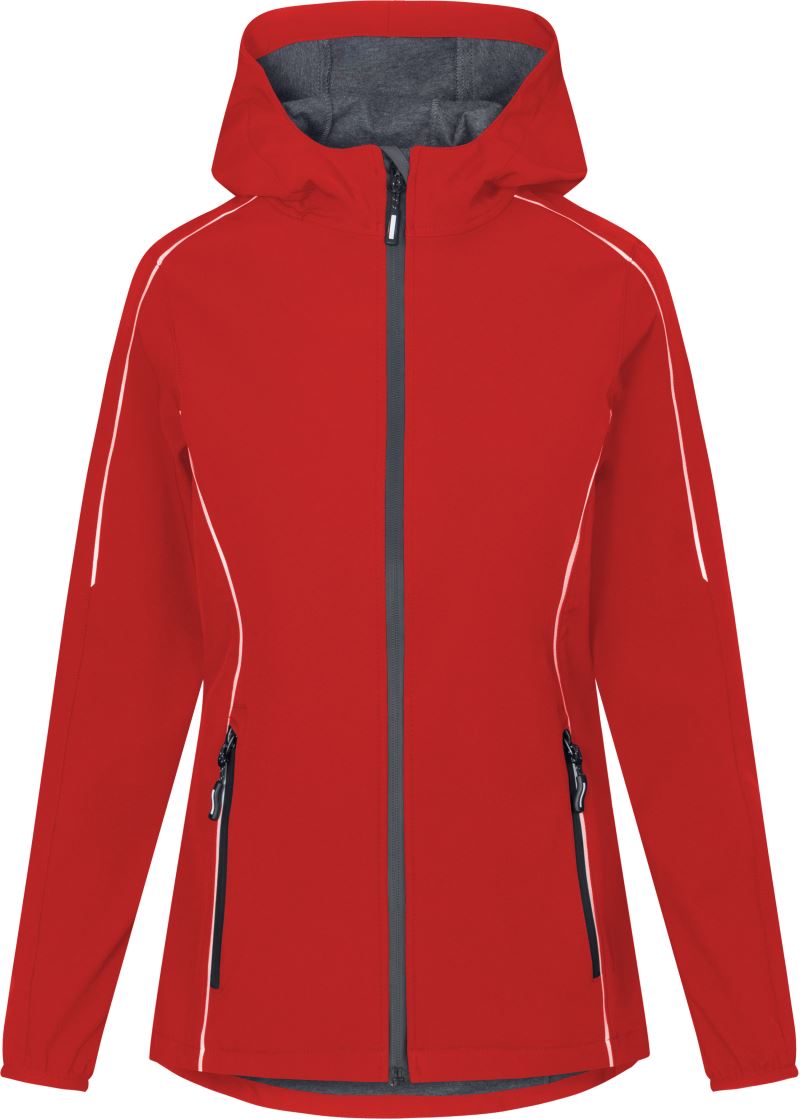 Leichte 2-Lagen Damen Softshell Jacke Promodoro | 7835
