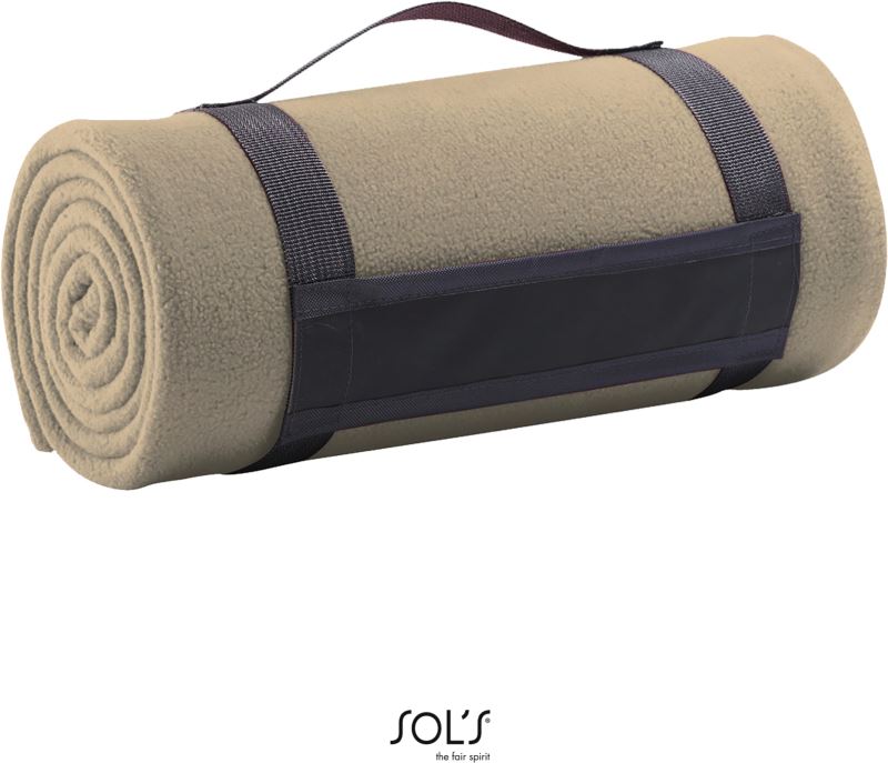 Fleece Decke SOL'S | Plaid