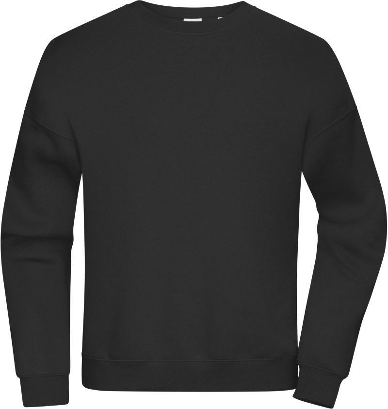 Schwerer Oversize Bio Sweater Daiber | 8042