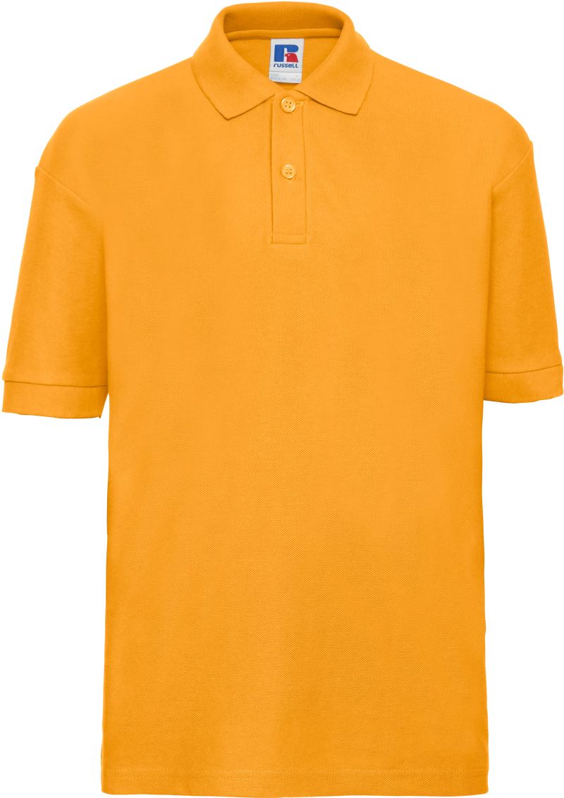 Kinder Piqué Polo Russell | 539B