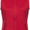 Damen 2-Lagen SmartSoftshell Gilet Russell | 041F Damen 2-Lagen SmartSoftshell Gilet Russell | 041F