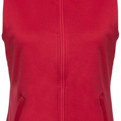 Damen 2-Lagen SmartSoftshell Gilet Russell | 041F