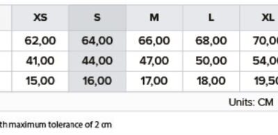 Damen T-Shirt "Two-Tone" James Harvest | Walcott T-Shirt Women Grössentabelle