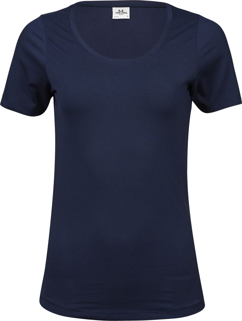 Damen Stretch T-Shirt Tee Jays | TJ 450