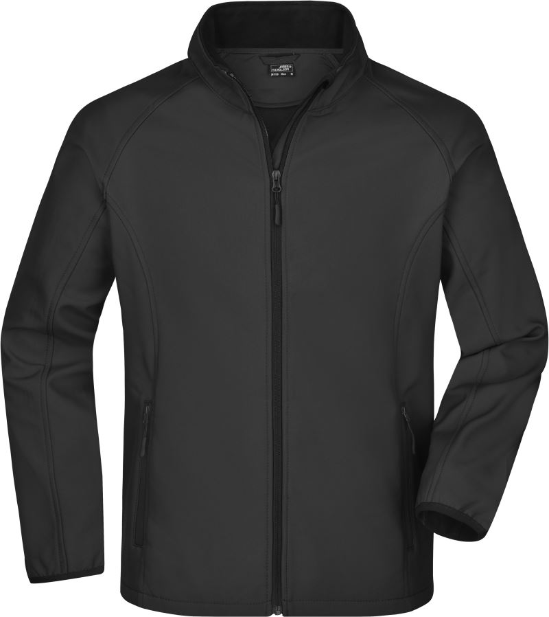 Herren 2-Lagen Promo Softshell Jacke Daiber | JN 1130
