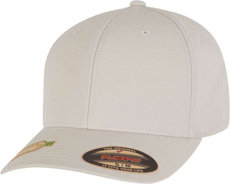 6 Panel Recycled Flexfit Kappe Flexfit | 6277RP