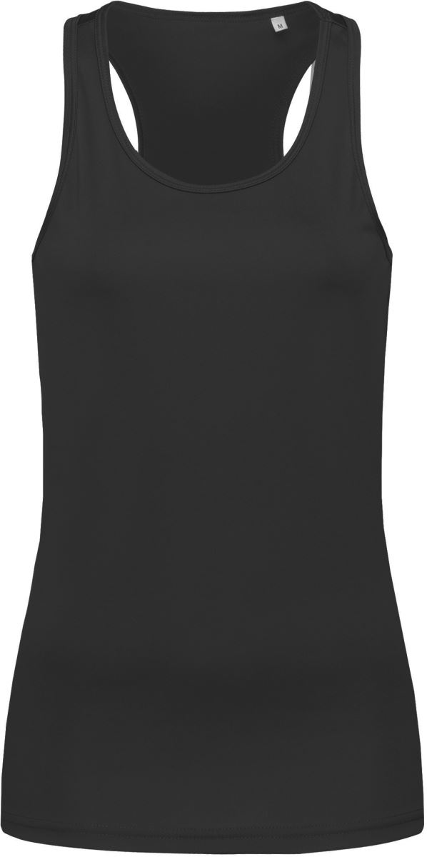 Damen Interlock Sport Tanktop Stedman | Sports Top Women