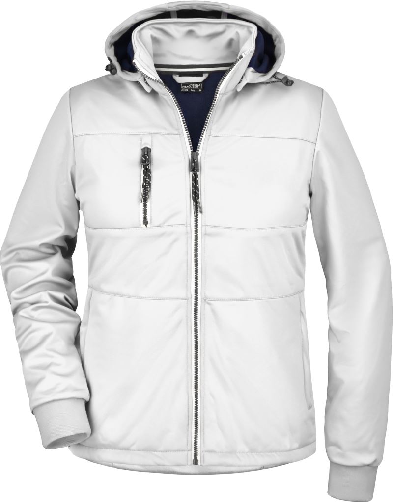 Damen 3-Lagen Softshell Jacke "Maritim" Daiber | JN 1077
