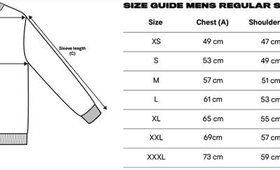 Herren Sweater "Essentials" True Blanks | Mens Regular Sweater Grössentabelle Herren Sweater "Essentials" True Blanks | Mens Regular Sweater Grössentabelle