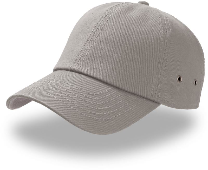 6 Panel Baseball Kappe "Aktion" Atlantis | Action