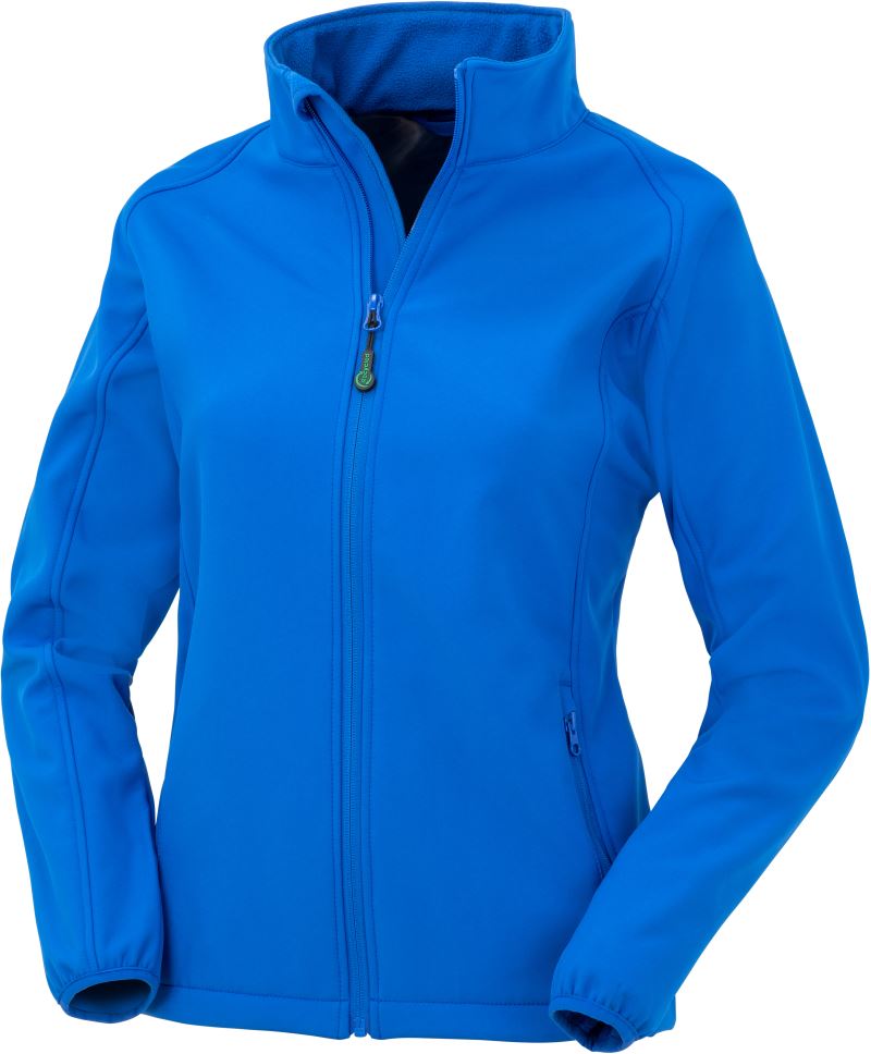 Damen 2-Lagen Softshell Jacke "Printable" Result Recycled | R 901F