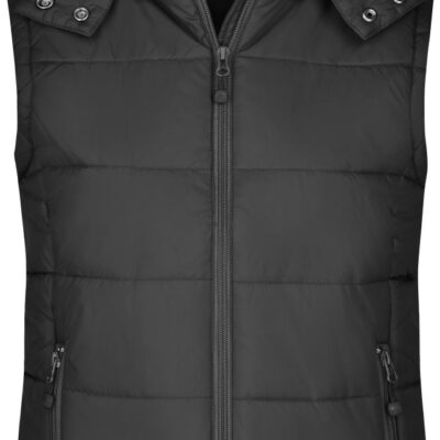 Damen Kapuzen Steppweste Daiber | JN 1005