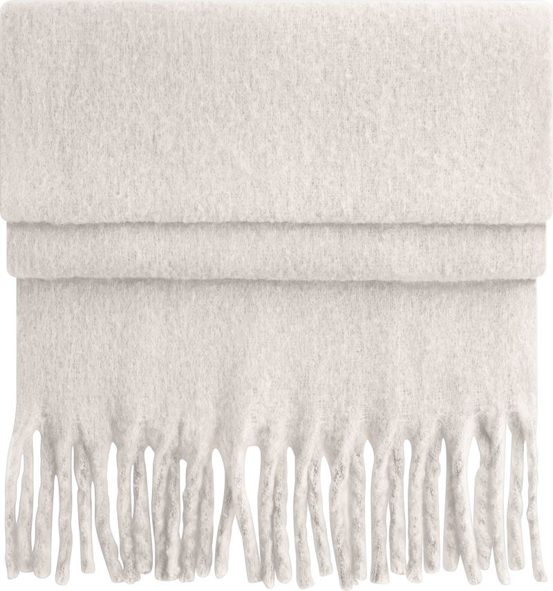 Schal "Fluffy" Beechfield | B 496R