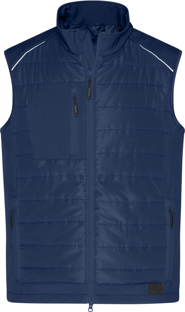 Herren Hybrid Gilet Daiber | JN 1822