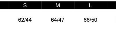 Damen Raglan Sport Shirt SOL'S | Sporty Women Grössentabelle