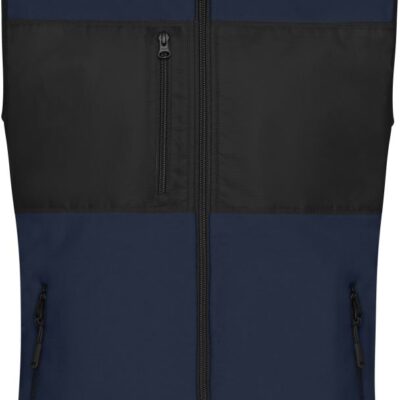 Herren Fleece Gilet Daiber | JN 1310
