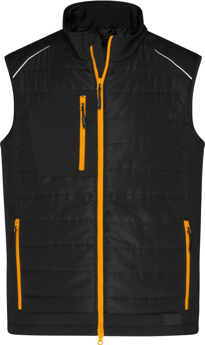 Herren Hybrid Gilet Daiber | JN 1822