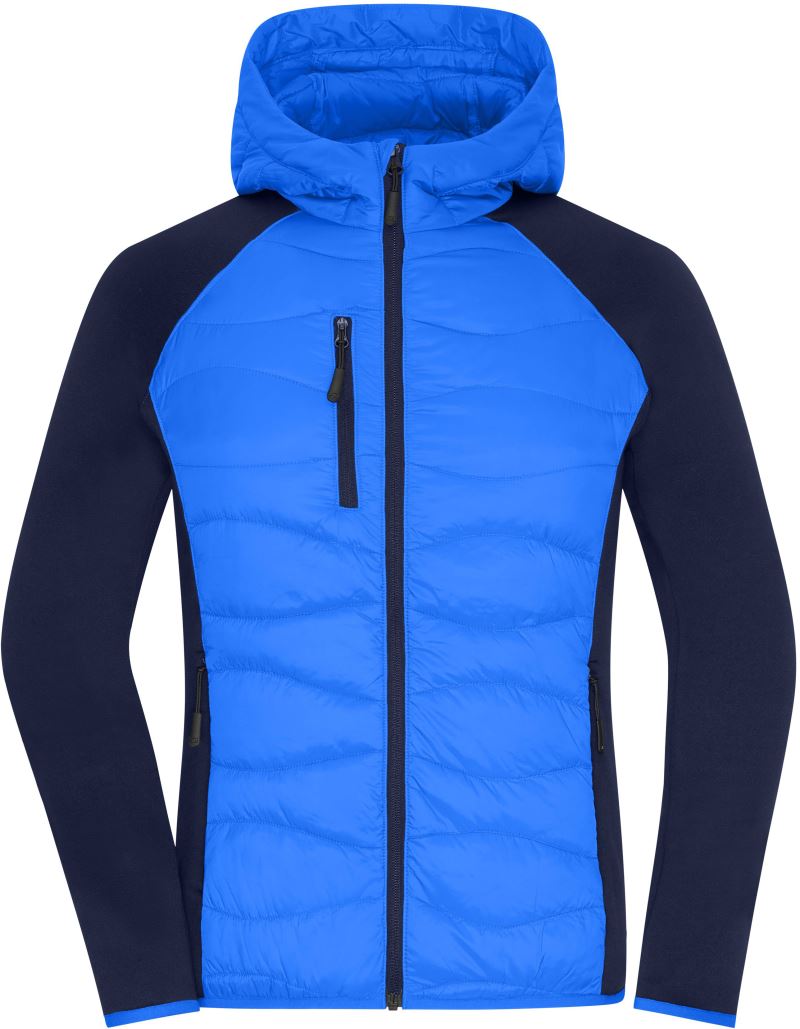 Damen Hybrid Jacke Daiber | JN 1329
