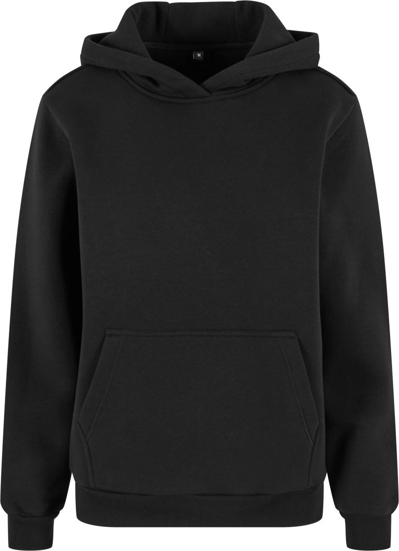 Schwerer Damen Kapuzen Sweater "Fluffy" Build your Brand | BY 289