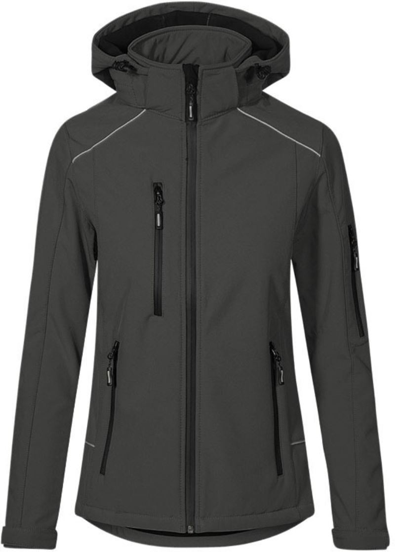 Damen Winter Softshell Jacke Promodoro | 7865