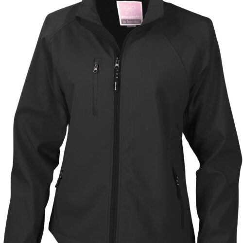 Damen 2-Lagen Softshell Jacke Result | R 128F