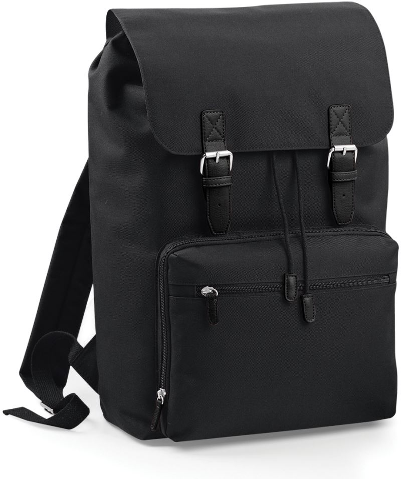 Vintage Laptop Rucksack BagBase | BG 613