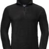 Fleece Pullover mit 1/4 Zip Russell | 874M