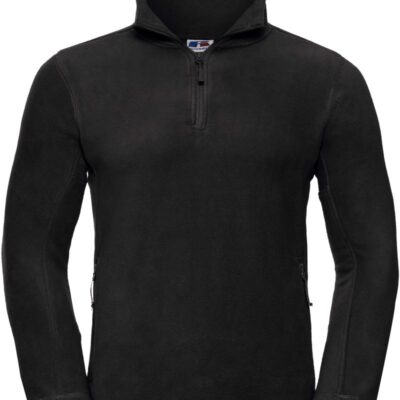 Fleece Pullover mit 1/4 Zip Russell | 874M