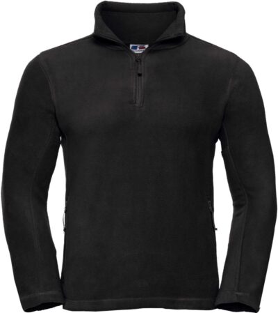 Fleece Pullover mit 1/4 Zip Russell | 874M