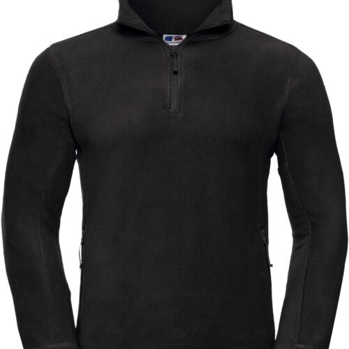 Fleece Pullover mit 1/4 Zip Russell | 874M