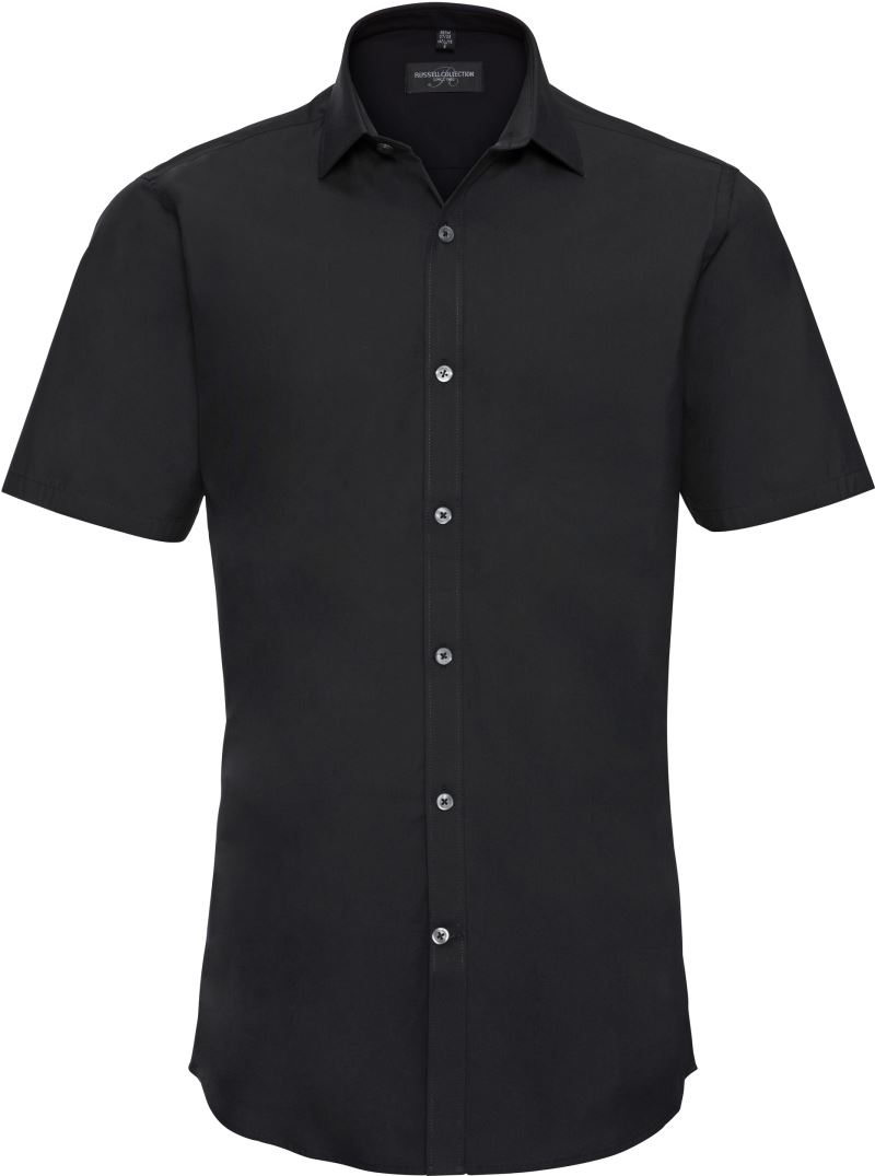Ultimate Stretch Hemd kurzarm Russell | 961M