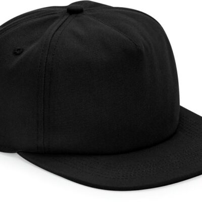 5 Panel Bio Kappe Beechfield | B 64N