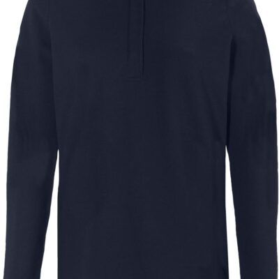 Schweres Damen Piqué Polo langarm NEOBLU | Owen LSL Women