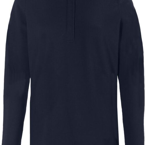 Schweres Damen Piqué Polo langarm NEOBLU | Owen LSL Women