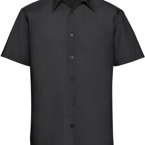 Popeline Hemd kurzarm Russell | 925M