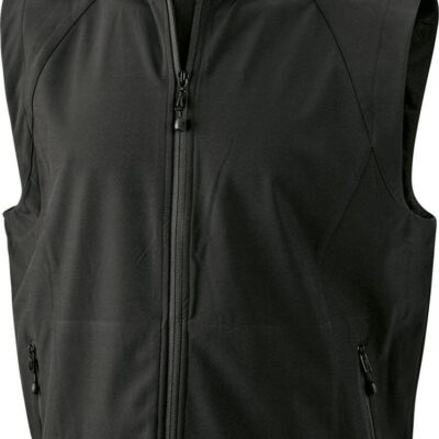 Herren 3-Lagen Softshell Gilet Daiber | JN 1022