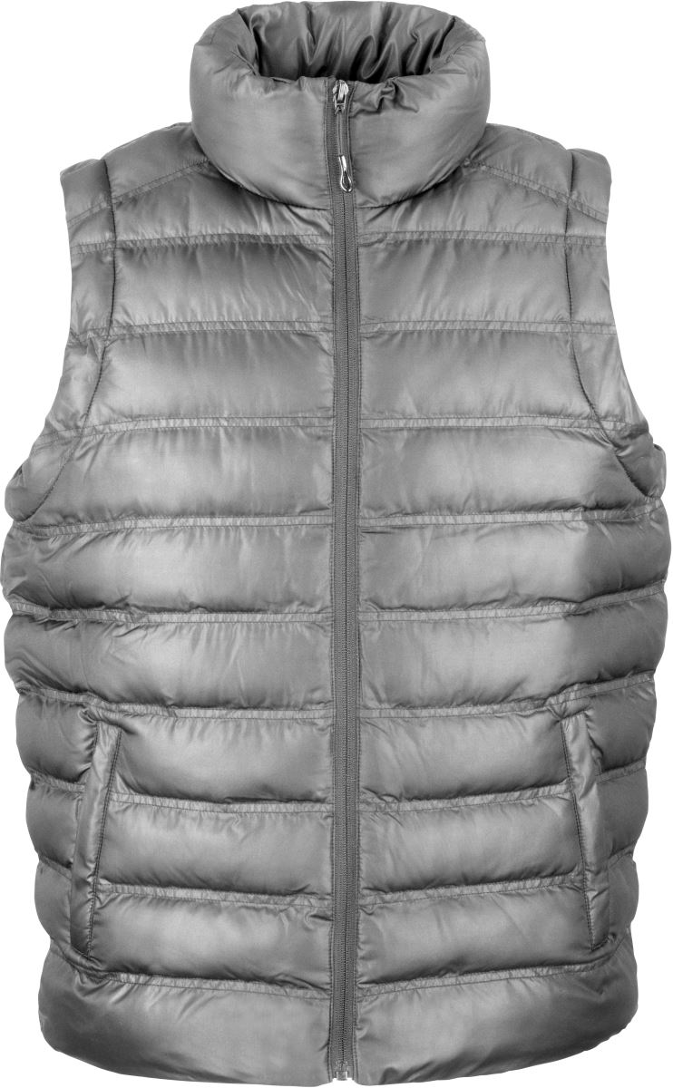 Gefütterter Herren Bodywarmer "Ice Bird" Result Urban | R 193M