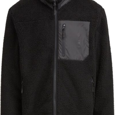 Unisex Fleece Jacke "Bonded Sherpa" Build your Brand | BY 406 Unisex Fleece Jacke "Bonded Sherpa" Build your Brand | BY 406